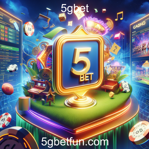 Apostas Online: A Emoção do Jogo no 5gbet