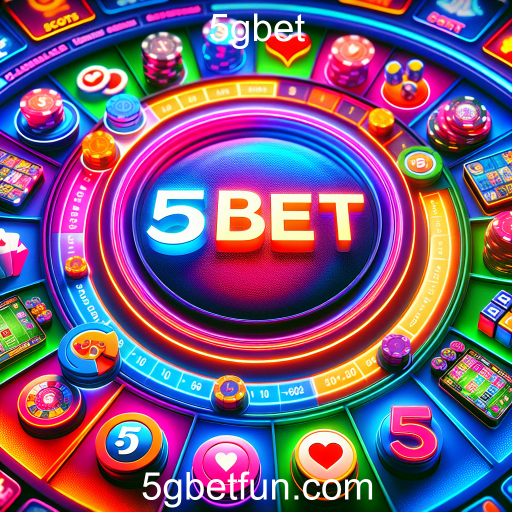 Descubra a Diversão no 5gbet: Uma Espetacular Categoria de Jogos