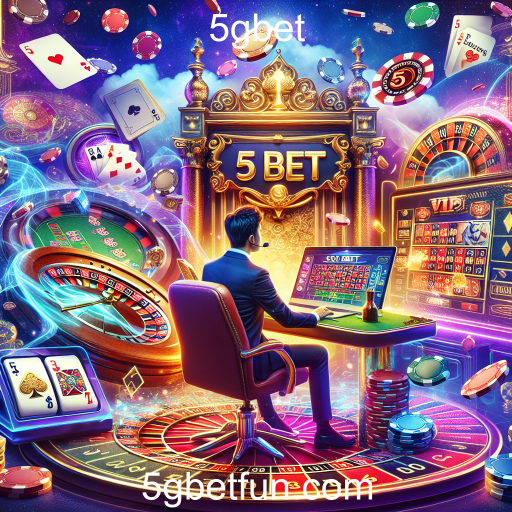 Descubra o VIP Club do 5gbet: A Experiência Exclusiva de Jogo